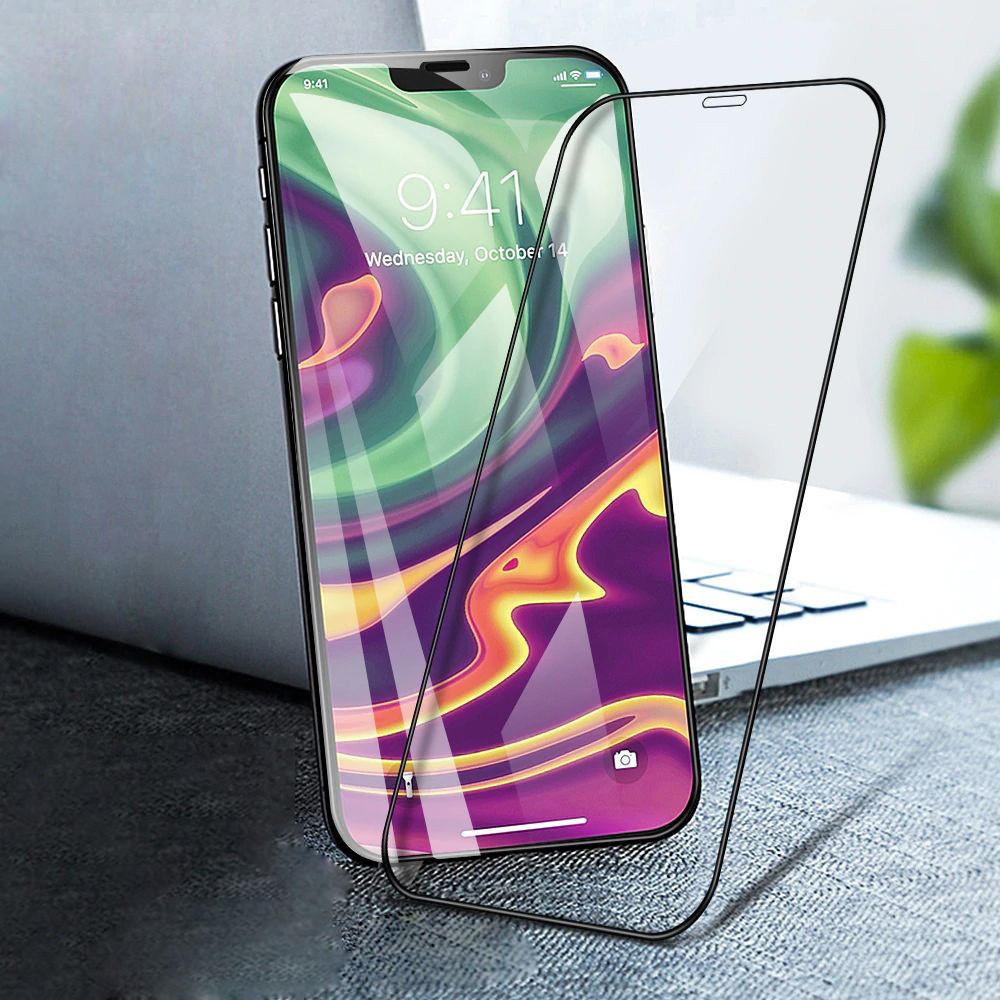 Folie Protectie Sticla Flexibila Hard Ceramic Iphone 16 Plus - 2 | YEO